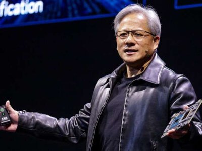«Кінець світу» через ШІ у 2030 році: глава Nvidia назвав імовірність у 0%