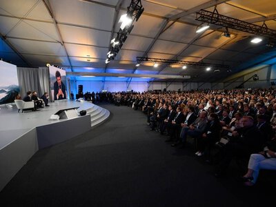 Рівненщина долучилася до першого саміту «Карпатської вісімки»