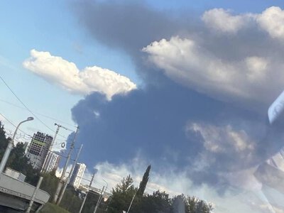 Безпілотники атакували нафтопереробний завод у російській Уфі