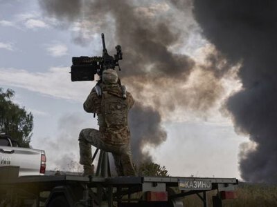 Росія випустила 172 дрони з восьми напрямків: сили ПВО збили більшість цілей