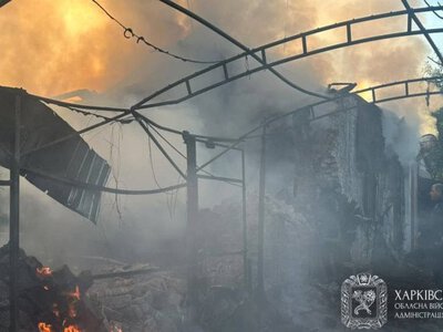 Вранці РФ вбила мешканку Харківщини. Постраждав 13-річний хлопець