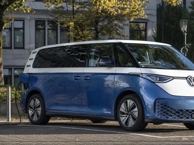 Електровен Volkswagen встановив рекорд, відвідавши 92 країни — Motor1