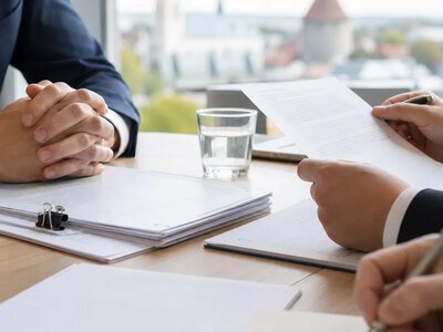 Профспілки Естонії закликали створити окремий суд з трудових спорів — ERR News