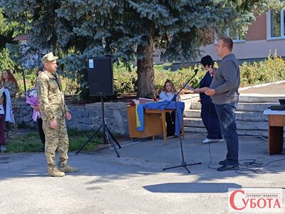 Майже три роки в російському полоні: у Вільськ повернувся Геннадій Козлов