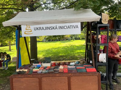 Закарпатські пісні підкорили Чехію: ансамбль «Березнянські візерунки» представив Україну на Babylonfest у Брно