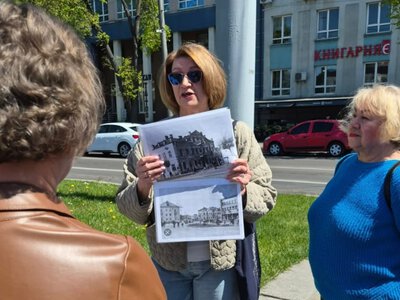До завершення сезону у Рівному проведуть ще три вуличні екскурсії
