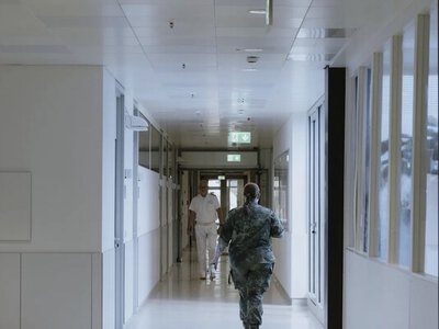 Німеччина готує лікарні до можливої війни: до 1000 поранених військових на день