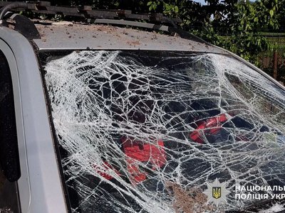 У Полтаві було чутно вибухи