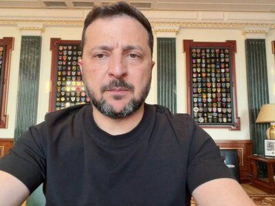 Зеленський про обстріли: РФ била по 10 областях, атака на Запоріжжя була “жорсткою і цілеспрямованою”