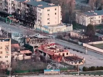 Їжі немає з травня: Рада церков звернулася до Папи через ситуацію в Олешках