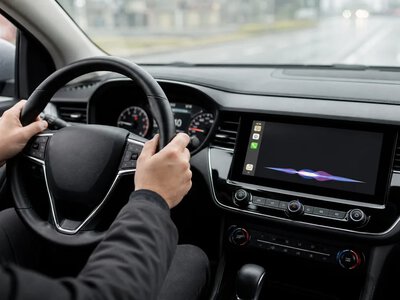 ChatGPT Claude та інші чатботи стали доступні в Apple CarPlay