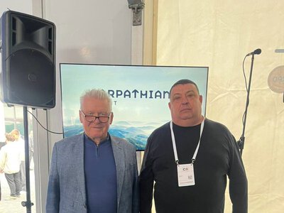 Міський голова розповів про участь у Міжнародному саміті Карпатської інтеграційної ініціативи + Відео