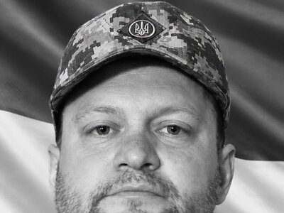 На війні загинув захисник із Коломийської громади Ростислав Стражник