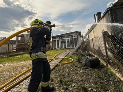 За тиждень рятувальники Рівненщини здійснили 39 виїздів