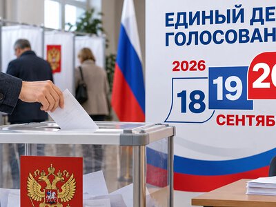 Єдина Росія знову отримує більшість у Держдумі, опрацьовані 90% протоколів