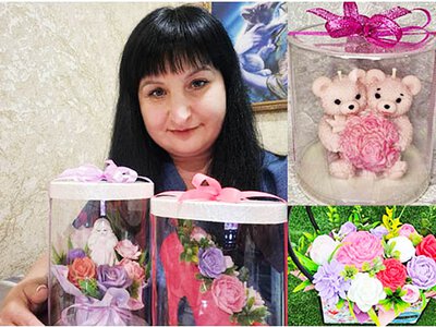 Її творчість не має меж 
