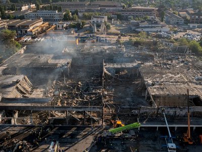Удар по фундаменту відбудови: чому критично важливий матеріал раптово став дефіцитом
