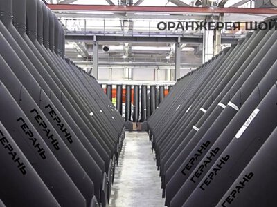 Politico: Росія планує наростити виробництво ударних дронів на 78%