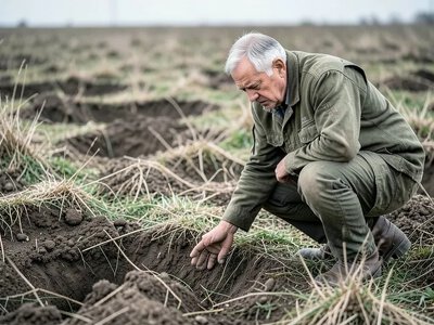 Науковці досліджують вплив війни на степ Херсонщини