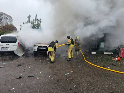Ворог продовжує завдавкти ударів по мережі автозаправних комплексів Житомирщини, – Віталій Бунечко – голова Житомирської ОВА