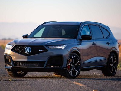 Acura прибирає з продажу кросовер із 355-сильним V6: що буде з MDX Type S