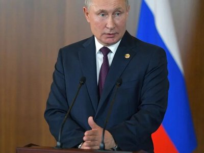Мета виправдовує засоби?»: Путін розгубився перед журналістом на тлі терактів у РФ