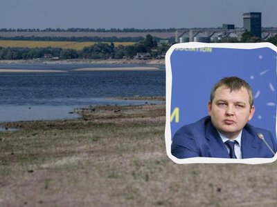 На місці Каховського моря виріс 10-метровий ліс: чому його хочуть знову затопити