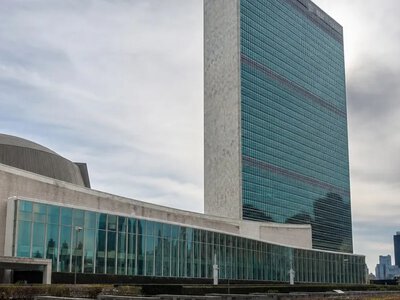 ICS закликала ООН захистити свободу судноплавства через Ормузьку протоку — Cyprus Mail