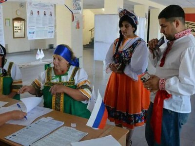 Маячня тижня: як посіпаки кремля проводили фейкові вибори на ТОТ Херсонщини