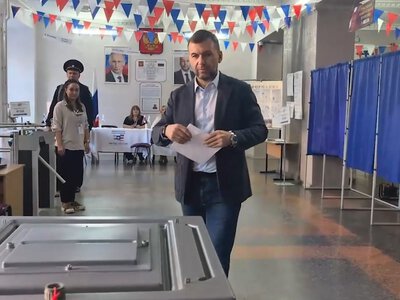 Як пройшли вибори до Держдуми РФ на окупованих територіях Донеччини та Луганщини