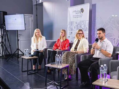 ZDOROVI долучилися до обговорення механізмів захисту гуманітарних працівників в умовах війни в Україні