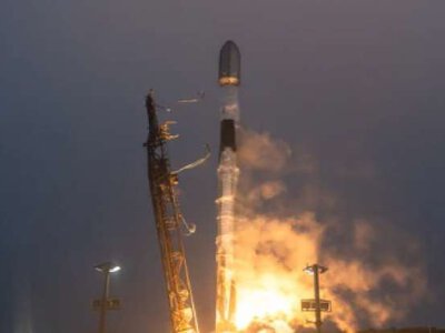 Компанія Маска SpaceX запустила ще 27 супутників Starlink