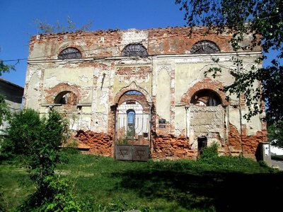 У Стрию на Львівщині хочуть відновити історичну синагогу
