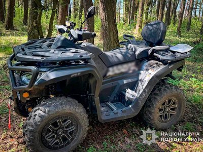  У Сумах викрили підприємця, який заволодів майже 4 млн грн під час постачання квадроциклів прикордонникам 