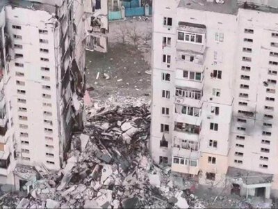 Голод в Олешках. Близько двох тисяч людей без вжы 4 місяці