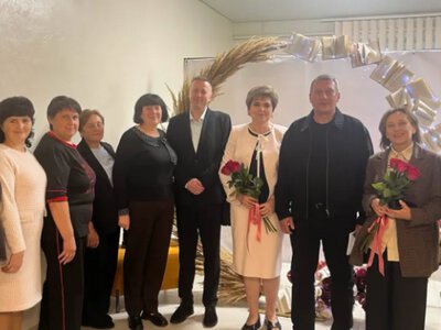 Голова Казначейської служби України відвідала Локачинську громаду