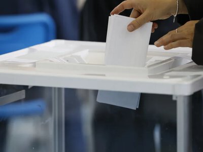 «Єдина росія» лідирує з понад 57%. У рф розповіли про перші результати виборів до Держдуми
