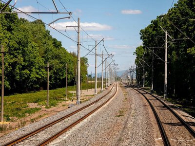 Між Ужгородом і Чопом завершили електрифікацію євроколії
