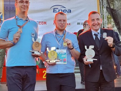 Українець переміг на чемпіонаті водіїв трамваїв у Європі (відео) (Відео)