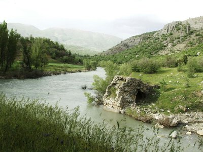 Що відбувається з річкою, коли вода падає до мінімуму: чи можуть річки в Україні перестати текти