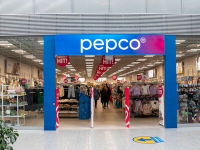 Перший магазин Pepco в Україні готують до відкриття: мережа визначилась з місцем