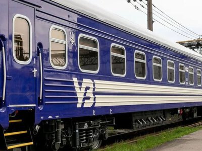 Обстріл Росії паралізував рух поїздів в Україні: затримуються понад 50 рейсів