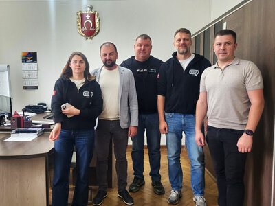 Ковель та EGAP планують масштабну реконструкцію ЦНАПу та цифровізацію