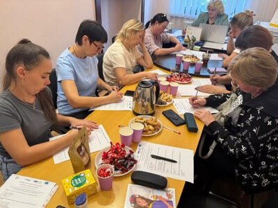 Дар’ївська громада розробляє Стратегію розвитку хабу у Миколаєві