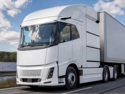 Scania запропонувала електротягач із запасом ходу до 720 км — InsideEVs