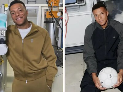 Мбаппе розірвав із Nike: зірка футболу отримала частку в конкуренті