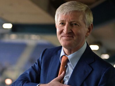 Шахтар привітав Ахметова з ювілеєм – президенту гірників виповнилося 60 років