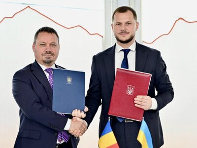 Україна та Румунія посилять транспортне сполучення
