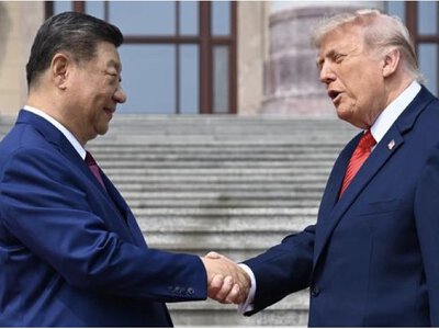 Дональд Трамп кардинально змінив риторику щодо Китаю та готує масштабний прийом для Сі Цзіньпіна під час його візиту до Сполучених Штатів