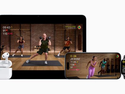 Apple Fitness+ скорочує штат: очікуються зміни
